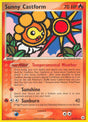 Sunny Castform - EX Hidden Legends (Rare) [HL-26]