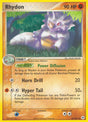 Rhydon - EX Hidden Legends (Uncommon) [HL-46]