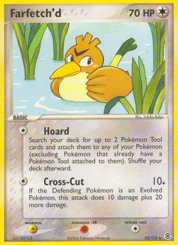 Farfetch'd - EX FireRed & LeafGreen (Rare) [FL-23]