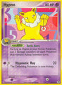 Hypno - EX FireRed & LeafGreen (Rare) [FL-25]
