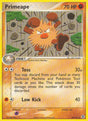 Primeape - EX FireRed & LeafGreen (Rare) [FL-28]