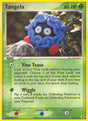 Tangela - EX FireRed & LeafGreen (Rare) [FL-30]