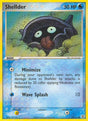 Shellder - EX FireRed & LeafGreen (Common) [FL-79]