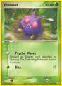 Venonat - EX FireRed & LeafGreen (Common) [FL-84]