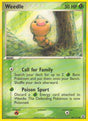 Weedle - EX FireRed & LeafGreen (Common) [FL-86]