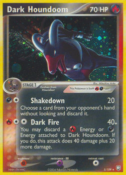 Dark Houndoom - EX Team Rocket Returns (Holo Rare) [TRR-5]