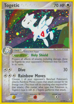 Togetic - EX Team Rocket Returns (Holo Rare) [TRR-14]