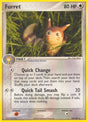 Furret - EX Team Rocket Returns (Rare) [TRR-22]