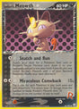 Rocket's Meowth - EX Team Rocket Returns (Uncommon) [TRR-46]