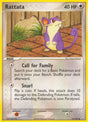 Rattata - EX Team Rocket Returns (Common) [TRR-72]
