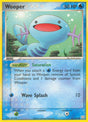 Wooper - EX Team Rocket Returns (Common) [TRR-81]