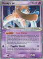 Deoxys ex - EX Deoxys (Ultra Rare) [DX-99]