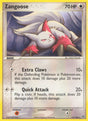 Zangoose - EX Emerald (Rare) [EM-21]