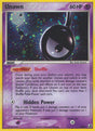 Unown - EX Unseen Forces (Rare) [UF-XM-28]