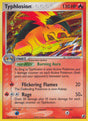 Typhlosion - EX Unseen Forces (Holo Rare) [UF-17]