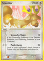 Stantler - EX Unseen Forces (Rare) [UF-32]