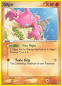 Gligar - EX Unseen Forces (Common) [UF-57]