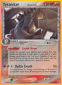 Tyranitar δ Delta Species - EX Delta Species (Holo Rare) [DS-16]