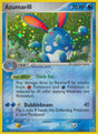 Azumarill - EX Delta Species (Secret Rare) [DS-114]
