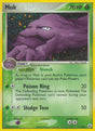Muk - EX Legend Maker (Holo Rare) [LM-11]