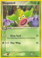 Weepinbell - EX Legend Maker (Uncommon) [LM-47]