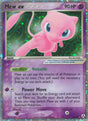 Mew ex - EX Legend Maker (Ultra Rare) [LM-88]