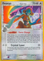 Deoxys δ Delta Species - EX Holon Phantoms (Holo Rare) [HP-5]
