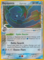 Rayquaza δ Delta Species (Hydro Barrier) - EX Holon Phantoms (Holo Rare) [HP-16]