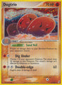 Dugtrio - EX Crystal Guardians (Holo Rare) [CG-5]