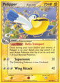 Pelipper δ Delta Species - EX Crystal Guardians (Rare) [CG-26]
