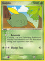Gulpin - EX Crystal Guardians (Uncommon) [CG-33]