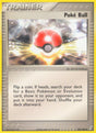 Poké Ball - EX Crystal Guardians (Uncommon) [CG-82]