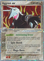 Aggron ex - EX Crystal Guardians (Ultra Rare) [CG-89]