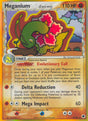 Meganium δ Delta Species - EX Dragon Frontiers (Holo Rare) [DF-4]