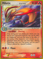 Milotic δ Delta Species - EX Dragon Frontiers (Holo Rare) [DF-5]