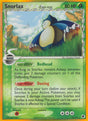 Snorlax δ Delta Species - EX Dragon Frontiers (Holo Rare) [DF-10]