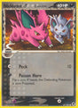 Nidoran  δ Delta Species - EX Dragon Frontiers (Common) [DF-57]