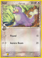 Seel δ Delta Species - EX Dragon Frontiers (Common) [DF-62]