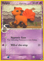Vulpix δ Delta Species - EX Dragon Frontiers (Common) [DF-70]