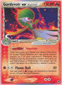 Gardevoir ex δ Delta Species - EX Dragon Frontiers (Ultra Rare) [DF-93]