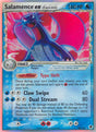 Salamence ex δ Delta Species - EX Dragon Frontiers (Ultra Rare) [DF-98]