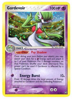Gardevoir - EX Power Keepers (Holo Rare) [PK-9]