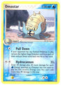 Omastar - EX Power Keepers (Rare) [PK-20]