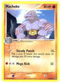 Machoke - EX Power Keepers (Uncommon) [PK-33]