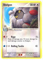 Shelgon - EX Power Keepers (Uncommon) [PK-39]