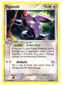 Vigoroth - EX Power Keepers (Uncommon) [PK-41]