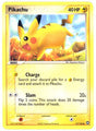 Pikachu - EX Power Keepers (Common) [PK-57]