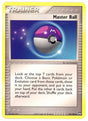 Master Ball - EX Power Keepers (Uncommon) [PK-78]