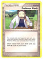 Professor Birch - EX Power Keepers (Uncommon) [PK-80]