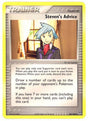 Steven's Advice - EX Power Keepers (Uncommon) [PK-83]